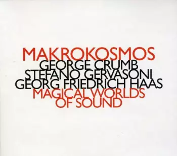 Magical Worlds Of Sound