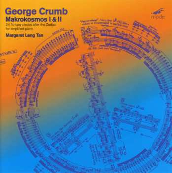 CD George Crumb: Makrokosmos I & II