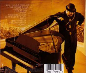 CD George Duke: After Hours
