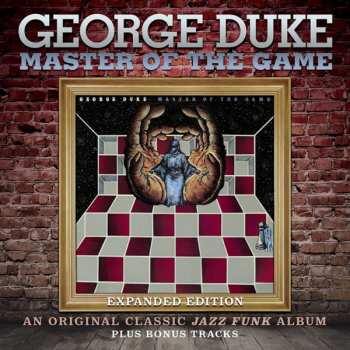CD George Duke: Master Of The Game