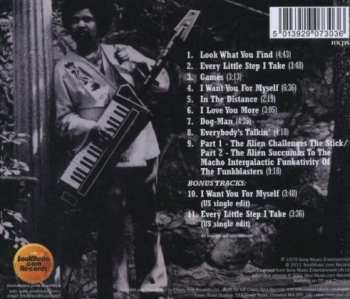 CD George Duke: Master Of The Game