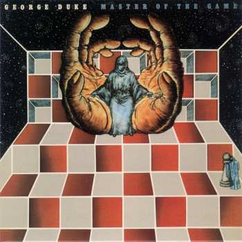 CD George Duke: Master Of The Game LTD