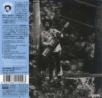 CD George Duke: Master Of The Game LTD