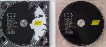 3CD George Enescu: Complete Works For Piano Solo