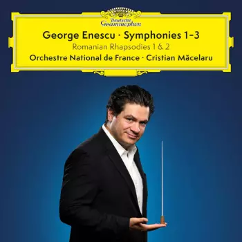 Orchestre National De France: Symphonies 1–3 / Romanian Rhapsodies 1 & 2