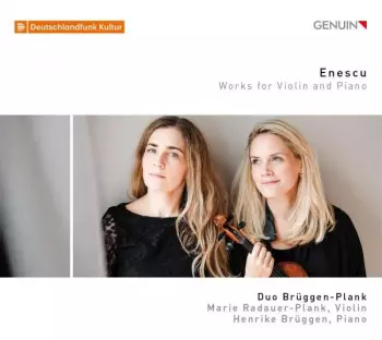 Works For Violin And Piano