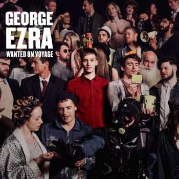 CD George Ezra: Wanted On Voyage DLX | DIGI