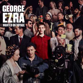 CD George Ezra: Wanted On Voyage