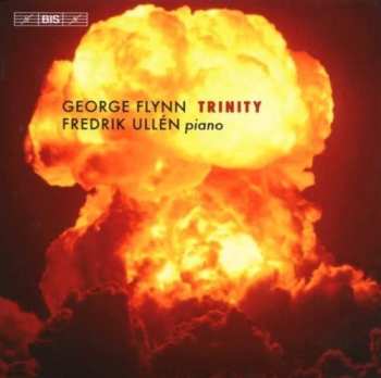 Album Fredrik Ullén: Trinity