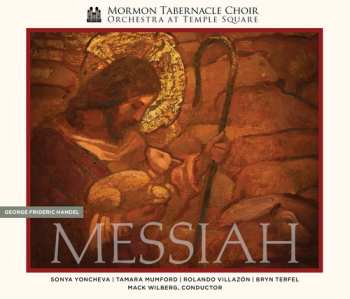Album Georg Friedrich Händel: Messiah