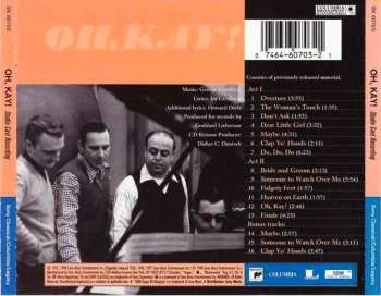 CD George Gershwin: Oh, Kay!
