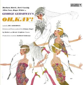 CD George Gershwin: Oh, Kay!