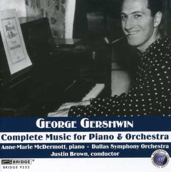 Album George Gershwin: Complete Music For Piano And Orchestra