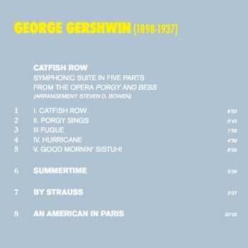 CD George Gershwin: Gershwin