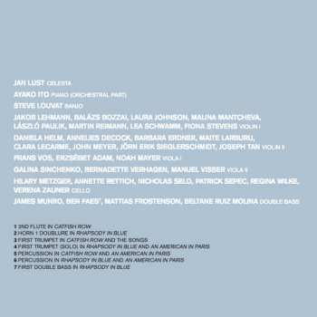 CD George Gershwin: Gershwin