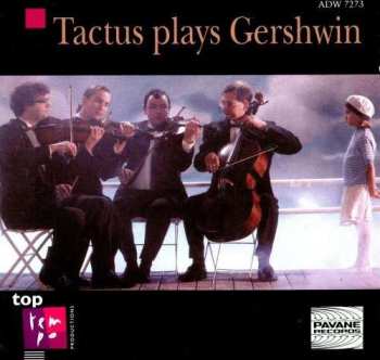 CD George Gershwin: Gershwin Für Streichquartett