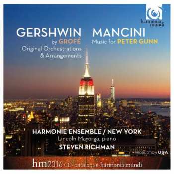 2CD George Gershwin: Gershwin - Mancini