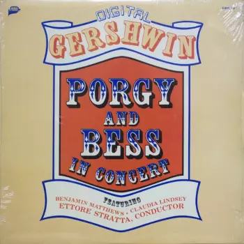Porgy And Bess - In Concert