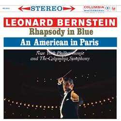 LP Leonard Bernstein: Rhapsody In Blue / An American In Paris
