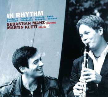 CD George Gershwin: Sebastian Manz - In Rhyhtm