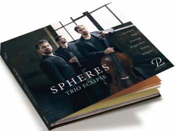 CD George Gershwin: Trio Eclipse - Spheres