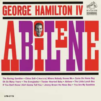 Album George Hamilton IV: Abilene