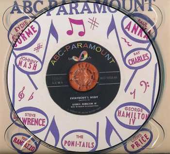 CD George Hamilton IV: To You And Yours