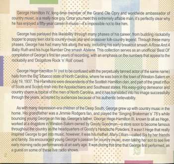 CD George Hamilton IV: To You And Yours