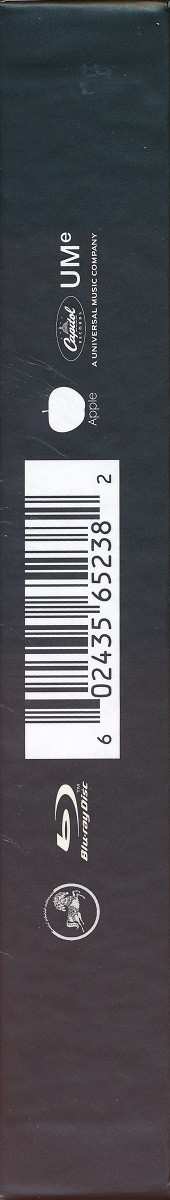 5CD/Set di cofanetti/Blu-ray George Harrison: All Things Must Pass (50th Anniversary) DLX