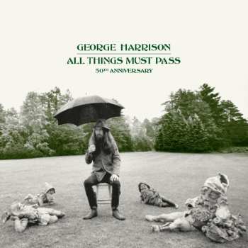 Album George Harrison: All Things Must Past