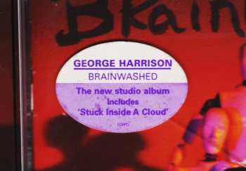 CD George Harrison: Brainwashed