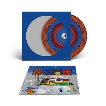 LP George Harrison: Electronic Sound (Record Store Day 2024)