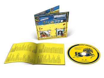 CD George Harrison: Gone Troppo