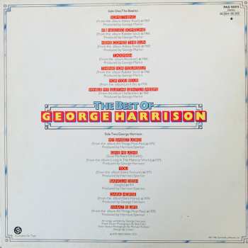 LP George Harrison: The Best Of George Harrison