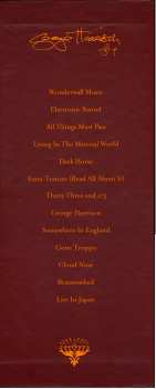 18LP/Set di cofanetti George Harrison: The Vinyl Collection LTD | PIC