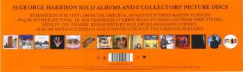 18LP/Set di cofanetti George Harrison: The Vinyl Collection LTD | PIC