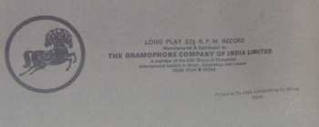 LP George Harrison: Thirty Three & 1/3