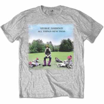Merch George Harrison: Maglietta All Things Must Pass