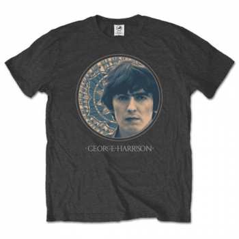 Album George Harrison: Maglietta Circular Portrait