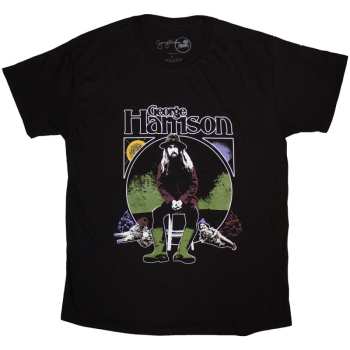 Merch George Harrison: Maglietta Sun & Moon