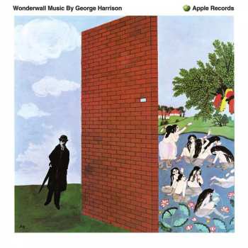 LP George Harrison: Wonderwall Music