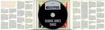 CD George Jones: George Jones Sings