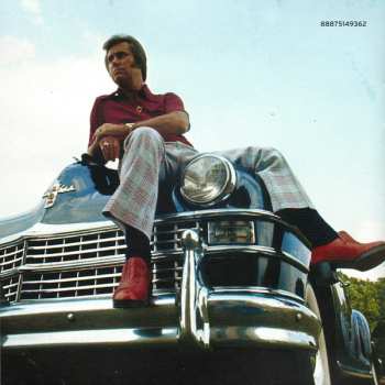 CD George Jones: Playlist: The Very Best Of George Jones