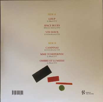 LP Laurent Maur: Vin Doux