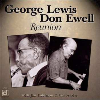 CD George Lewis: Reunion