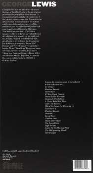 8CD/Set di cofanetti George Lewis: Keeper Of The Flame