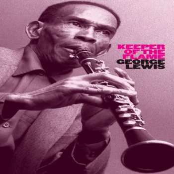 8CD/Set di cofanetti George Lewis: Keeper Of The Flame