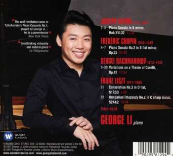 CD Frédéric Chopin: Live At Mariinsky