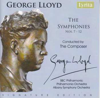 4CD Philharmonia Orchestra: The Symphonies: Nos. 7-12