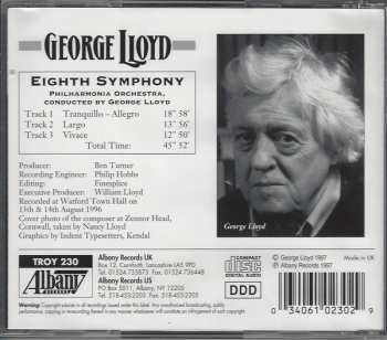 CD Philharmonia Orchestra: Eighth Symphony